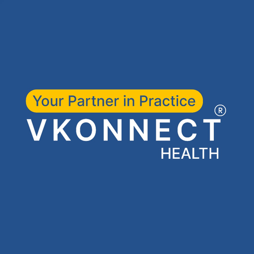 VKonnect Health app icon