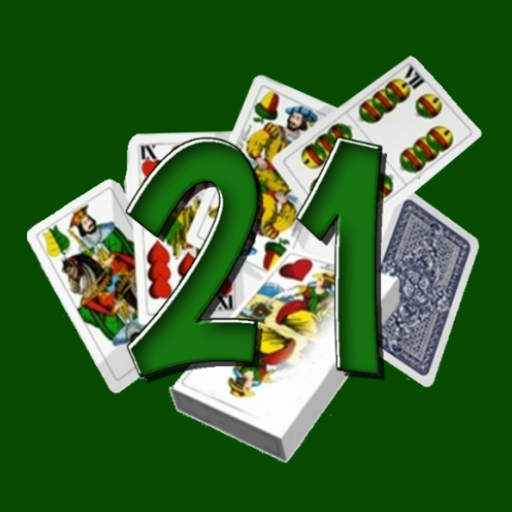 Huszonegy (magyar kártyával) app icon