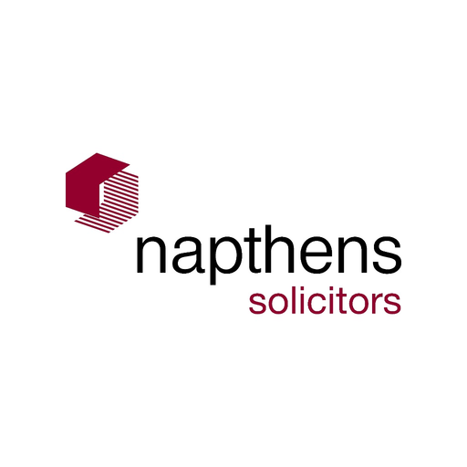 Napthens Solicitors app icon