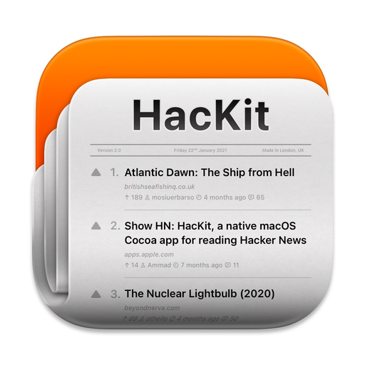 HacKit app icon