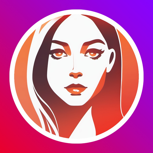 MeCool Cam:Hairstyles,Cartoon app icon