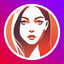 MeCool Cam:Hairstyles,Cartoon icon