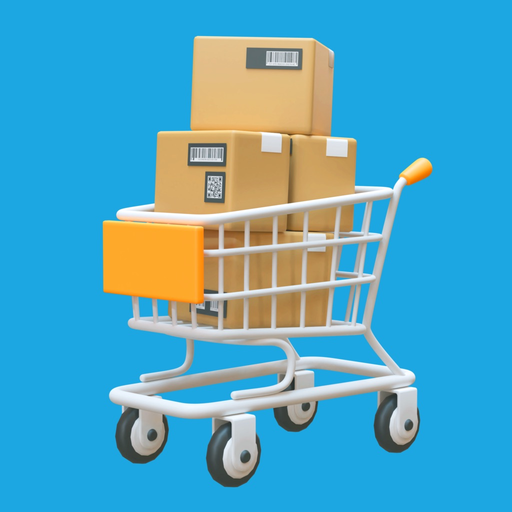 Online Shop! app icon