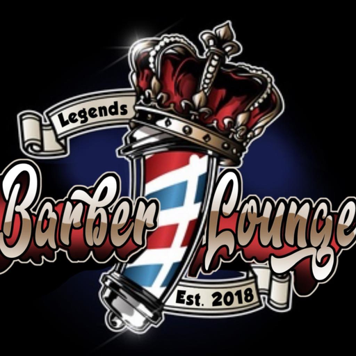 Legend Barber Lounge app icon