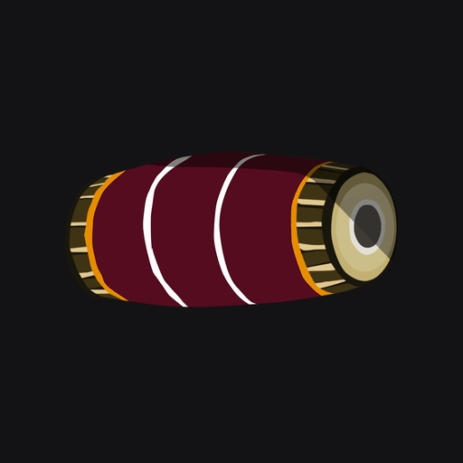 Mridangam Studio app icon