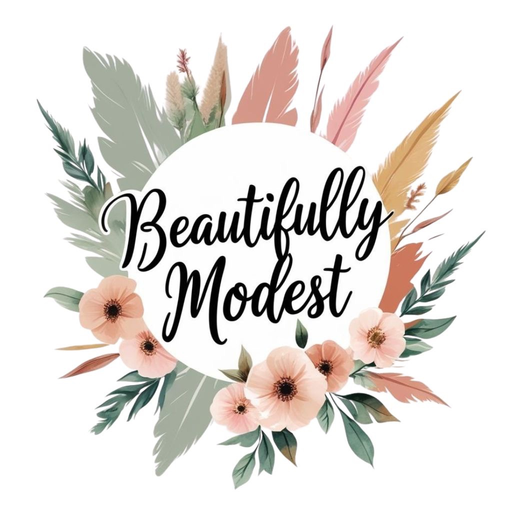 Beautifully Modest app icon
