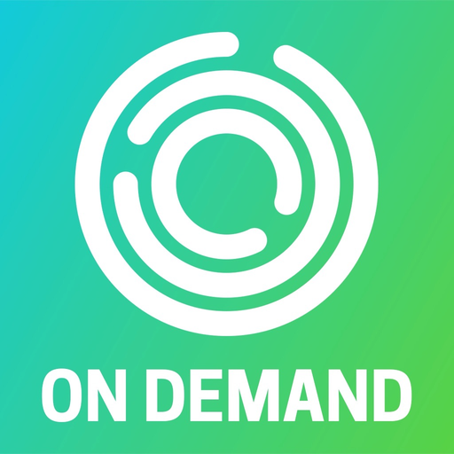 Twitch on Demand app icon