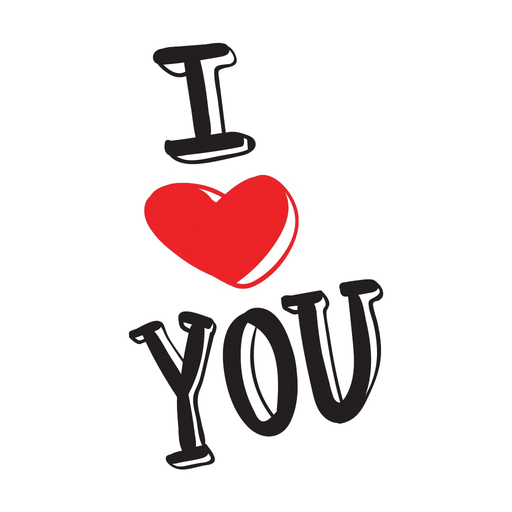 Valentines GIF Stickers app icon
