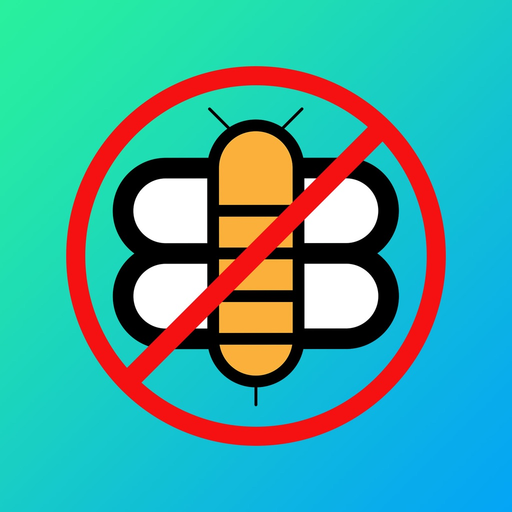 Not the Bee app icon