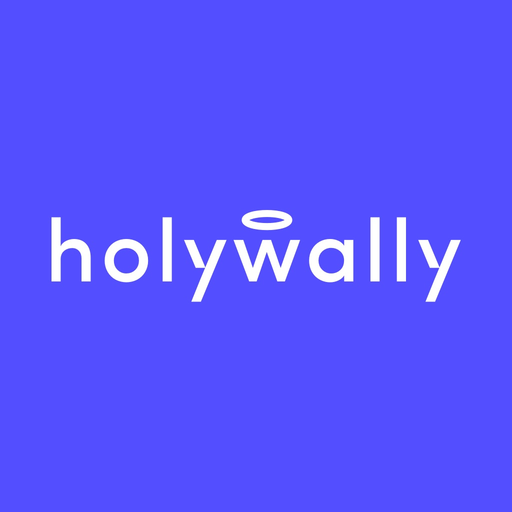 HolyWally app icon