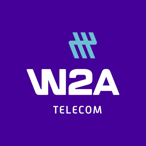 W2A Telecom app icon