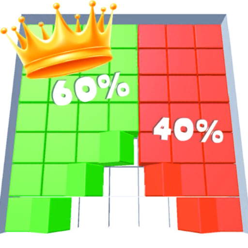 Block vs Block:Clash of Blocks app icon