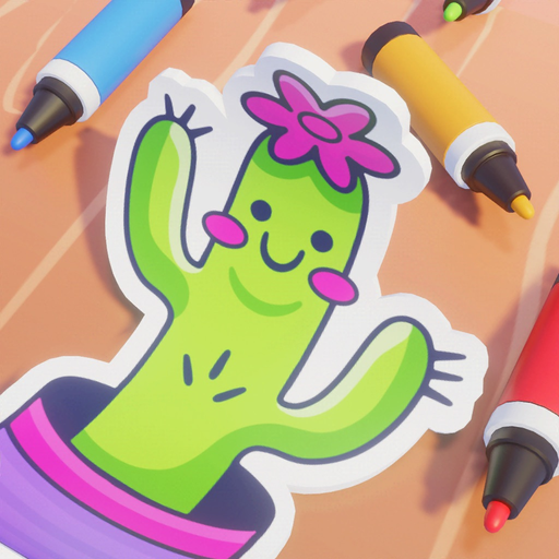 Stick Me On app icon