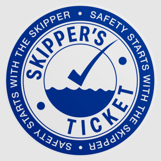 Skippers Ticket by iiCAPTAIN app icon