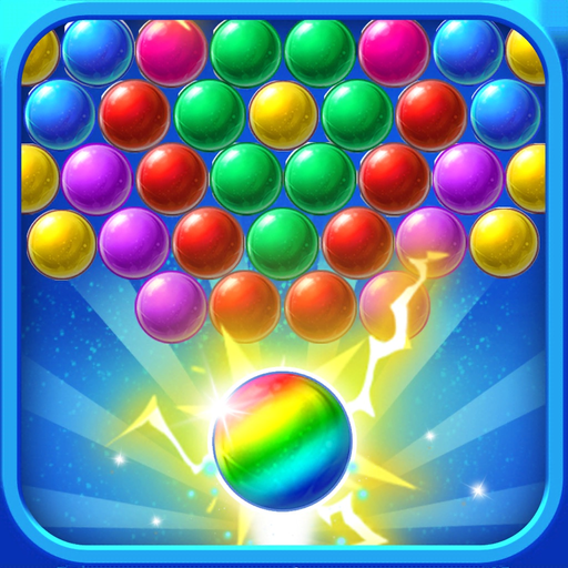 Bubble Pop 2021 app icon