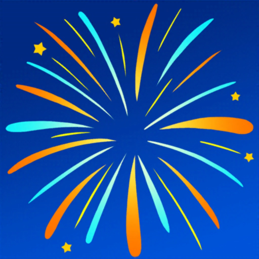 Easy FireWorks! app icon