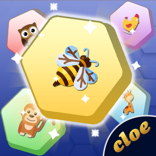 Hexa Tile Go app icon