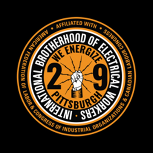 IBEW 29 app icon