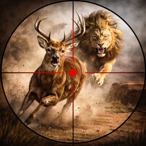 Animal Hunting : Survival Game app icon