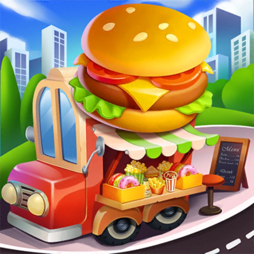 Cooking Travel - Food truck app icon
