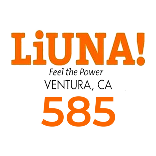 LiUNA 585 app icon