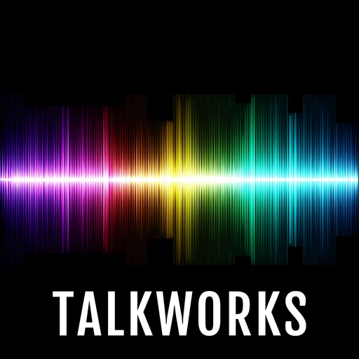 TalkWorks app icon