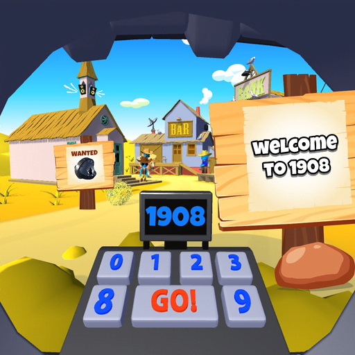 Time Machine 3D app icon