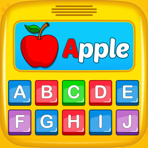 Kids Tablet Spelling Learning app icon