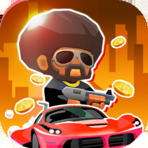 Idle Shooting Club app icon