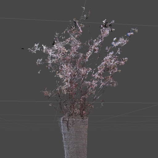 AR Pointcloud Player app icon