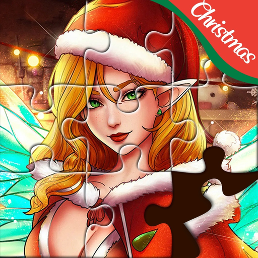 Jigsaw Puzzle - Christmas game app icon