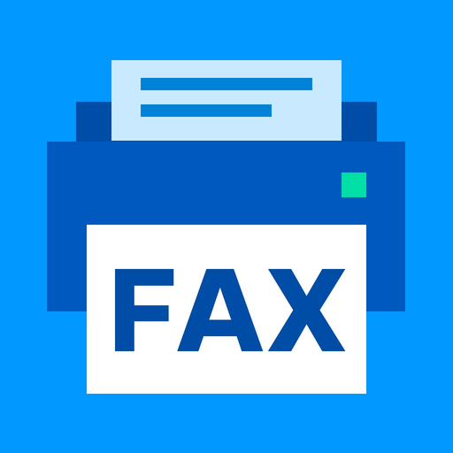 FaxGo - Send & Receive Fax App app icon