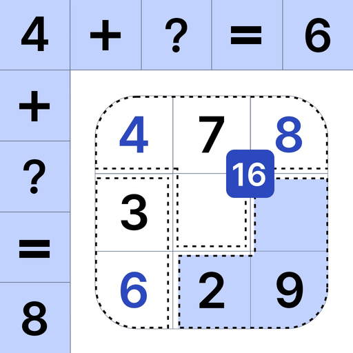 Killer Sudoku - Puzzle Games app icon