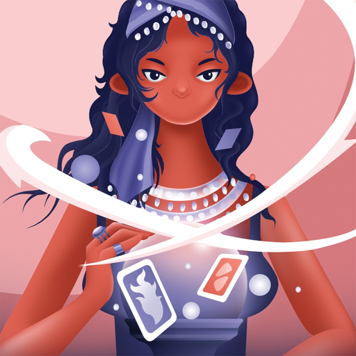 Tarot Reading & Horoscope app icon
