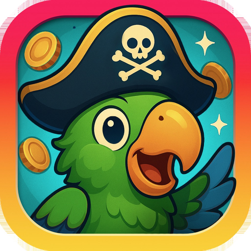 Penny Pusher Pirates app icon