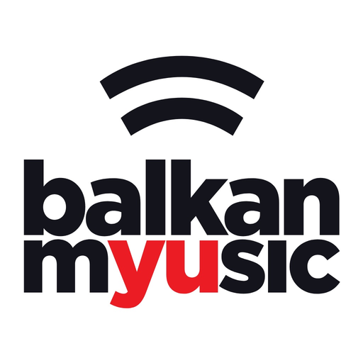 Balkan myusic app icon
