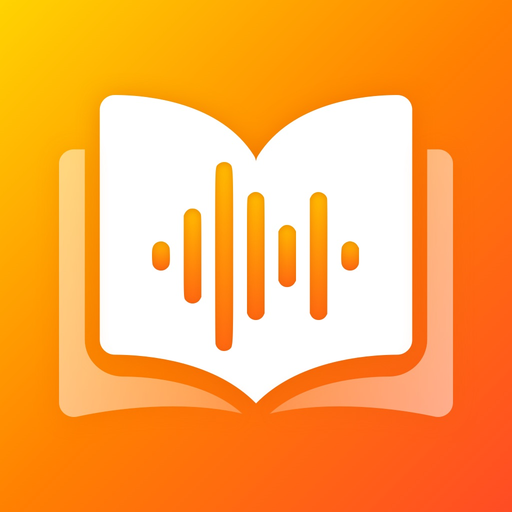Audio Books Library Ereader app icon