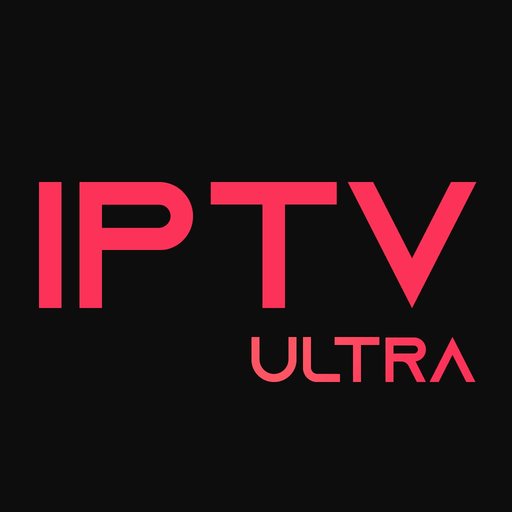 IPTV Ultra app icon