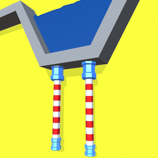 Water Buckets 3D app icon