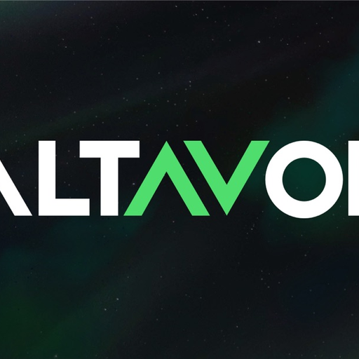 Altavod app icon