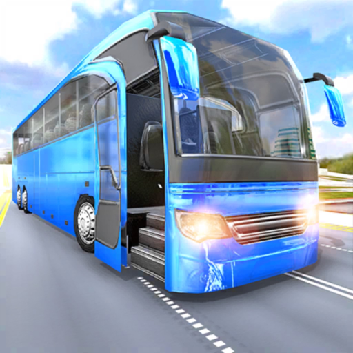 Coach Bus Driving Sim app icon