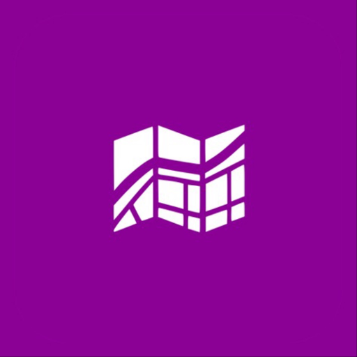 Dhivehi Maps app icon