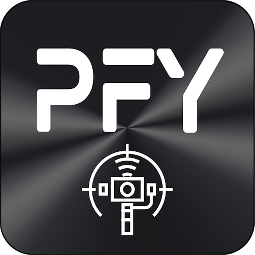 PFY - Gimbal RC app icon
