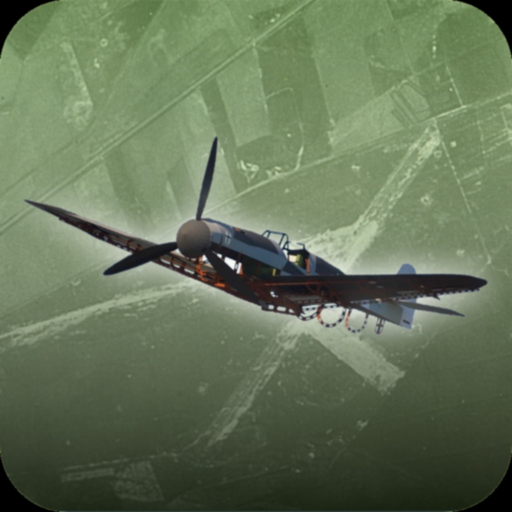Schijnvliegveld de Kiek app icon