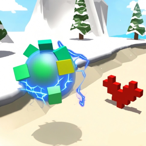 Run!Sticky Ball app icon