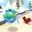 Run!Sticky Ball icon