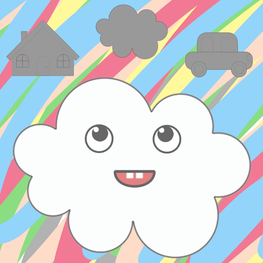 Endless puzzle for kid toddler app icon
