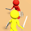 Gladiator 3D icon