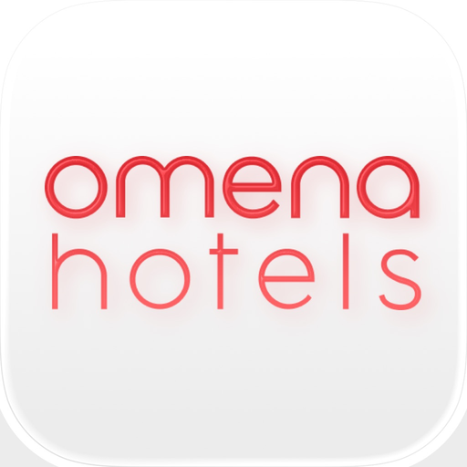 Omena Hotels app icon