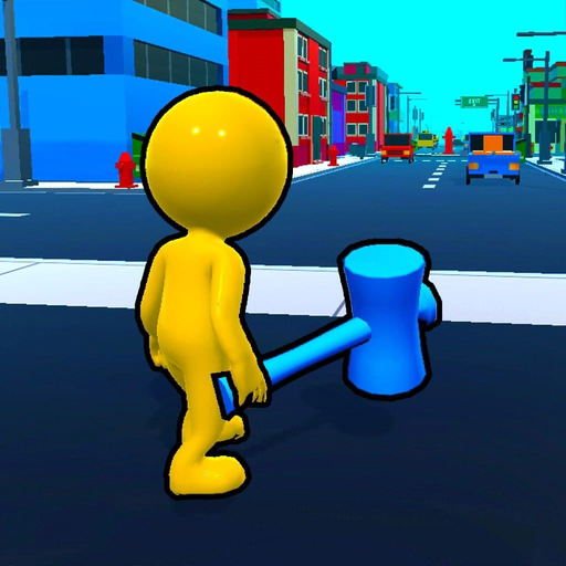 Whack City app icon